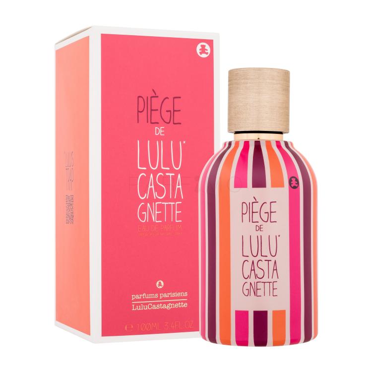 Lulu Castagnette Piege de Lulu Castagnette Eau de Parfum nőknek 100 ml