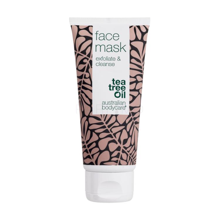Australian Bodycare Tea Tree Oil Face Mask Arcmaszk nőknek 100 ml