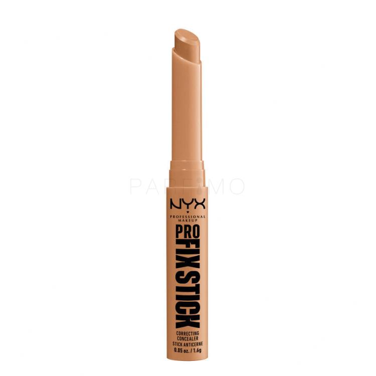 NYX Professional Makeup Pro Fix Stick Correcting Concealer Korrektor nőknek 1,6 g Változat 11 Cinnamon
