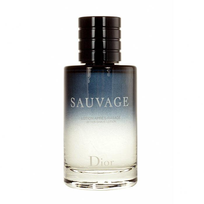 Christian Dior Sauvage Borotválkozás utáni arcszesz férfiaknak 100 ml sérült doboz
