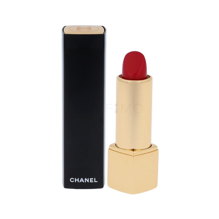 Chanel Rouge Allure Rúzs nőknek 3,5 g Változat 104 Passion
