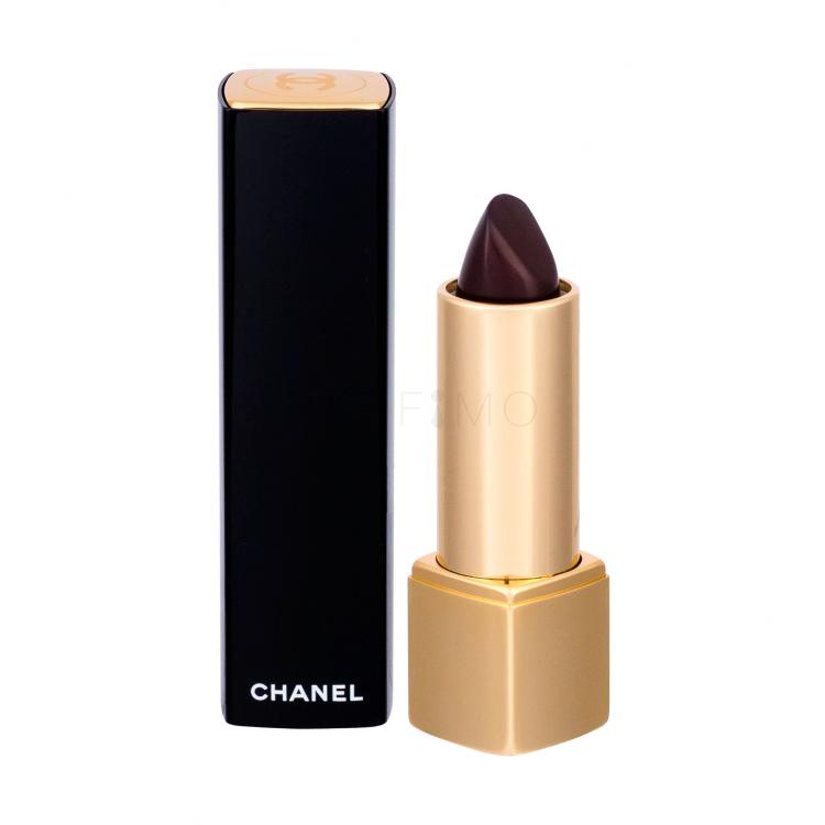 Chanel Rouge Allure Rúzs nőknek 3,5 g Változat 109 Rouge Noir