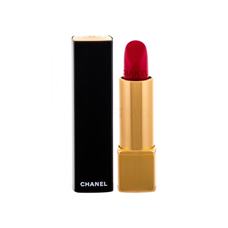 Chanel Rouge Allure Rúzs nőknek 3,5 g Változat 102 Palpitante