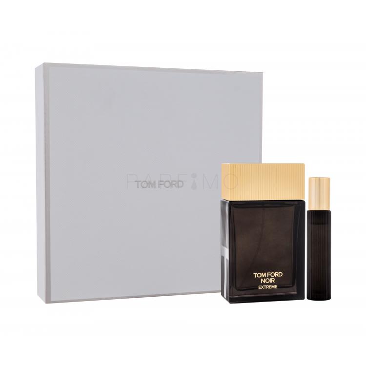TOM FORD Noir Extrême Ajándékcsomagok Eau de Parfum 100 ml + Eau de Parfum 10 ml