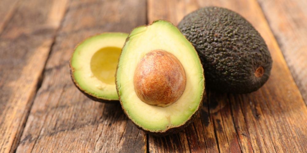 Avokádová maska Avokádová maska