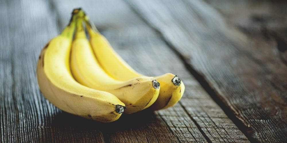 Banánová maska Banánová maska