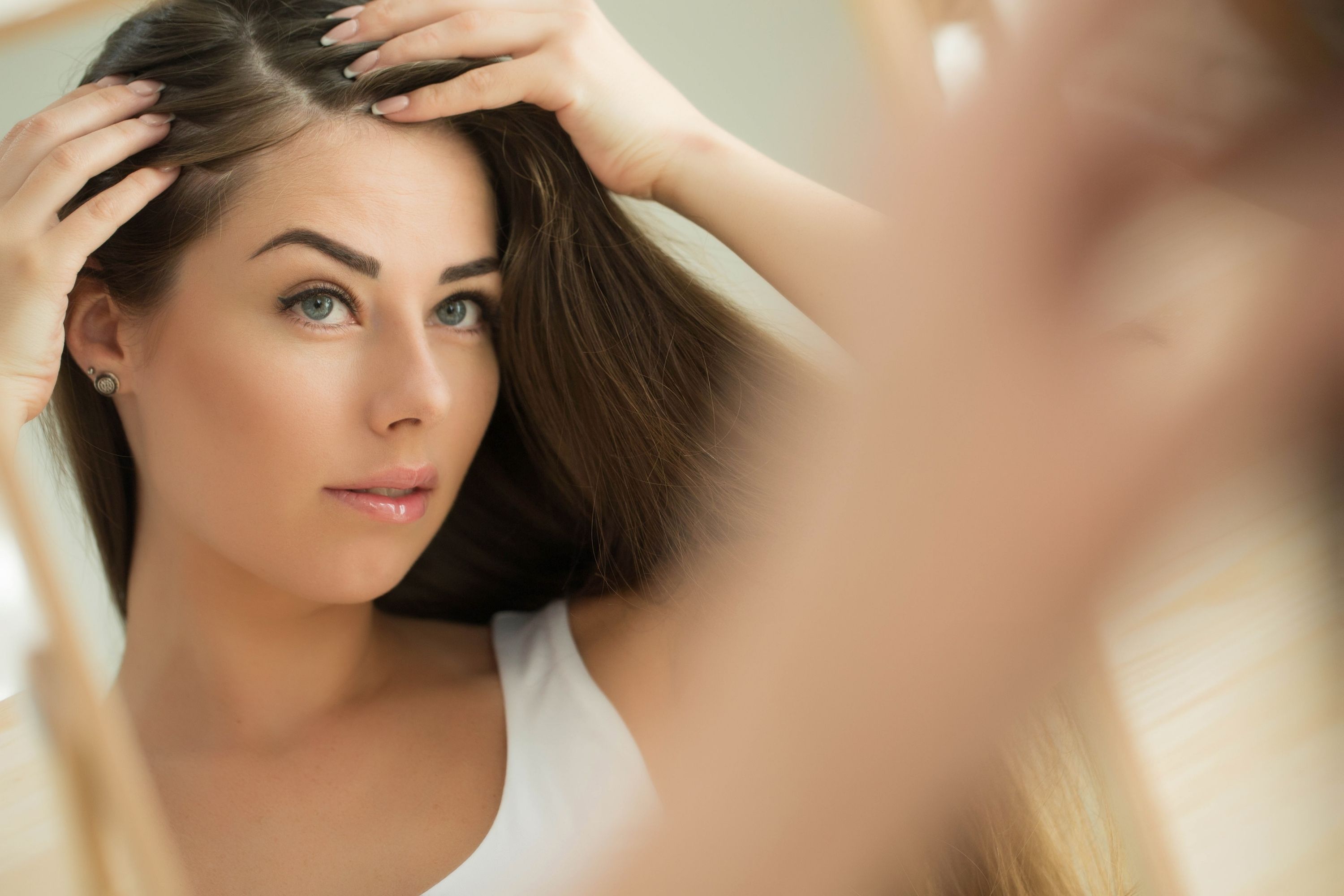 Vypadávání vlasů