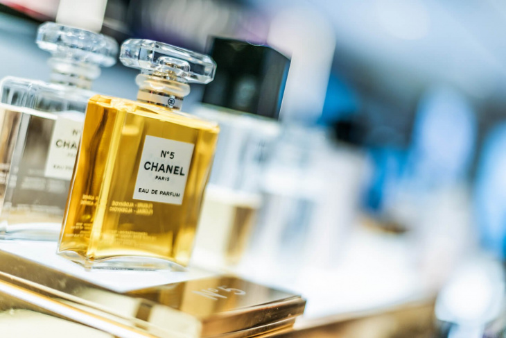 Az illatok története: Chanel No. 5