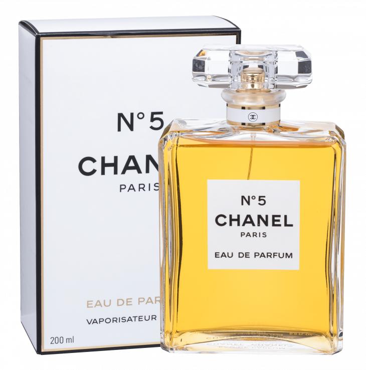 Chanel No.5 Eau de Parfum nőknek