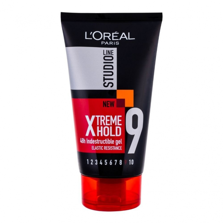 L'Oréal Xtreme hajzselé