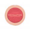 Makeup Revolution London Re-loaded Pirosító nőknek 7,5 g Változat Pop My Cherry