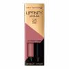 Max Factor Lipfinity 24HRS Lip Colour Rúzs nőknek 4,2 g Változat 001 Pearly Nude