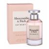 Abercrombie &amp; Fitch Authentic Eau de Parfum nőknek 100 ml