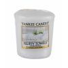 Yankee Candle Fluffy Towels Illatgyertya 49 g