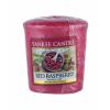 Yankee Candle Red Raspberry Illatgyertya 49 g