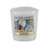 Yankee Candle Coconut Splash Illatgyertya 49 g