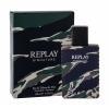 Replay Signature Eau de Toilette férfiaknak 100 ml