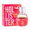 Hollister Festival Vibes Eau de Parfum nőknek 50 ml