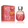 Hollister Festival Vibes Eau de Parfum nőknek 50 ml