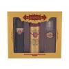 Cuba Royal Ajándékcsomagok Eau de Toilette 100 ml + dezodor 200 ml + borotválkozás utáni arcszesz 100 ml