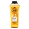 Schwarzkopf Gliss Oil Nutritive Shampoo Sampon nőknek 250 ml