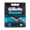 Gillette Sensor Borotvabetét férfiaknak 10 db