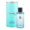 Tiffany &amp; Co. Tiffany &amp; Love Eau de Toilette férfiaknak 90 ml