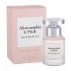Abercrombie &amp; Fitch Authentic Eau de Parfum nőknek 30 ml