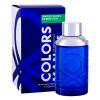 Benetton Colors de Benetton Blue Eau de Toilette férfiaknak 100 ml