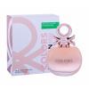 Benetton Colors de Benetton Rose Eau de Toilette nőknek 80 ml