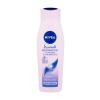 Nivea Hair Milk Regeneration Sampon nőknek 250 ml