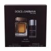 Dolce&amp;Gabbana The One Ajándékcsomagok Eau de Toilette 100 ml + deo stift 75 ml