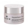 NUXE Nuxuriance Gold Nutri-Fortifying Oil-Cream Nappali arckrém nőknek 50 ml