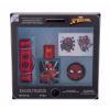 Marvel Spiderman Set Ajándékcsomagok Eau de Toilette 30 ml + öntapadós matrica + kulcstartó + mobiltelefon-tartó