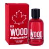 Dsquared2 Red Wood Eau de Toilette nőknek 100 ml