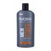Syoss Men Power Shampoo Sampon férfiaknak 500 ml