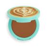 I Heart Revolution Tasty Coffee Bronzosító nőknek 6,5 g Változat Macchiato
