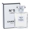 Chanel N°5 L´Eau Eau de Toilette nőknek 50 ml