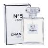 Chanel N°5 L´Eau Eau de Toilette nőknek 100 ml