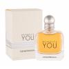 Giorgio Armani Emporio Armani Because It´s You Eau de Parfum nőknek 100 ml