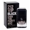 Carolina Herrera 212 VIP Men Black Eau de Parfum férfiaknak 50 ml