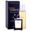 Hermes Terre d´Hermès Ajándékcsomagok parfüm utántöltő 125 ml + parfüm utántöltő palack 30 ml Refill