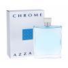 Azzaro Chrome Eau de Toilette férfiaknak 200 ml