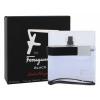 Ferragamo F by Ferragamo Black Eau de Toilette férfiaknak 100 ml