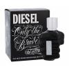 Diesel Only The Brave Tattoo Eau de Toilette férfiaknak 50 ml