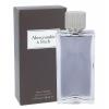 Abercrombie &amp; Fitch First Instinct Eau de Toilette férfiaknak 50 ml