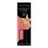 Max Factor Lipfinity 24HRS Lip Colour Rúzs nőknek 4,2 g Változat 80 Starglow
