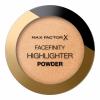 Max Factor Facefinity Highlighter Powder Highlighter nőknek 8 g Változat 003 Bronze Glow