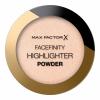 Max Factor Facefinity Highlighter Powder Highlighter nőknek 8 g Változat 001 Nude Beam