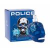 Police To Be Tattooart Eau de Toilette férfiaknak 40 ml